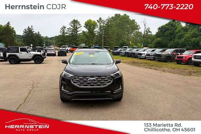 2023 Ford Edge Titanium