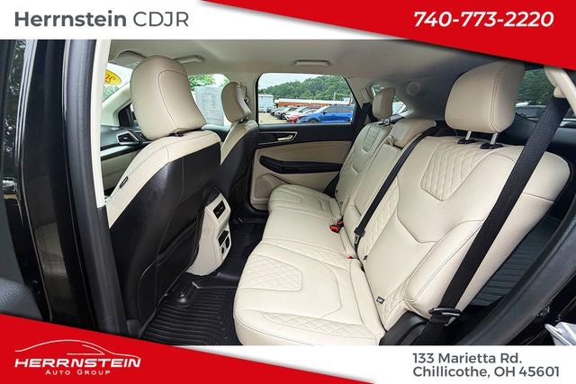 2023 Ford Edge Titanium