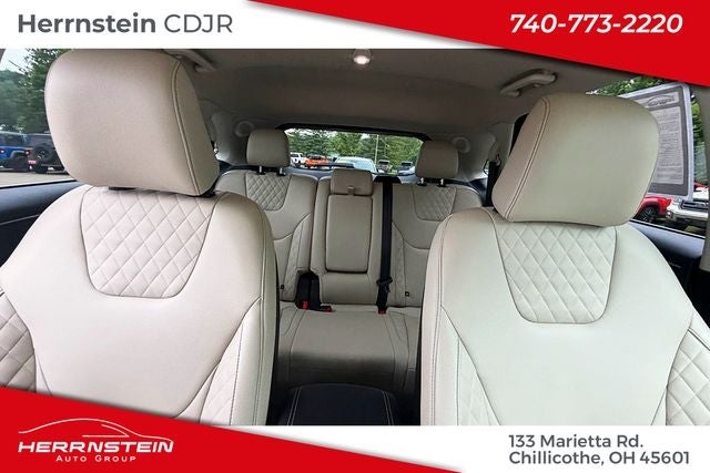 2023 Ford Edge Titanium