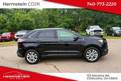 2023 Ford Edge Titanium