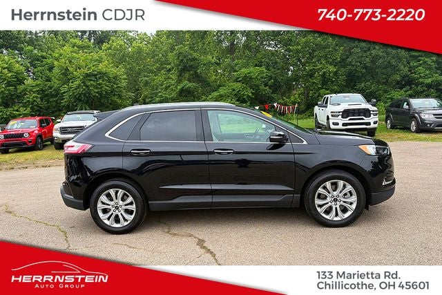 2023 Ford Edge Titanium