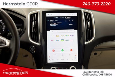 2023 Ford Edge Titanium