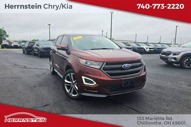 2015 Ford Edge Sport