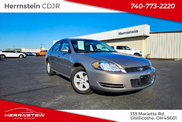 2006 Chevrolet Impala