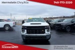 2023 Chevrolet Silverado 2500HD 4WD Crew Cab Standard Bed WT