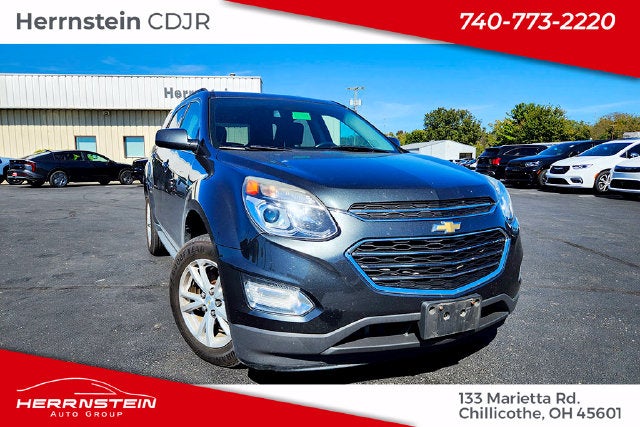 2017 Chevrolet Equinox LT