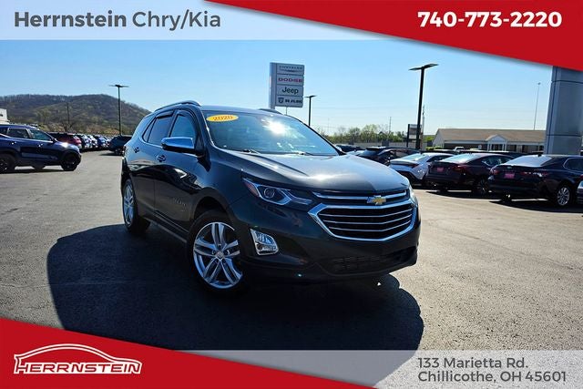 2020 Chevrolet Equinox FWD Premier 2.0L Turbo