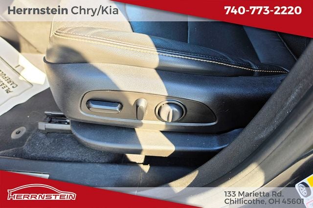 2020 Chevrolet Equinox FWD Premier 2.0L Turbo