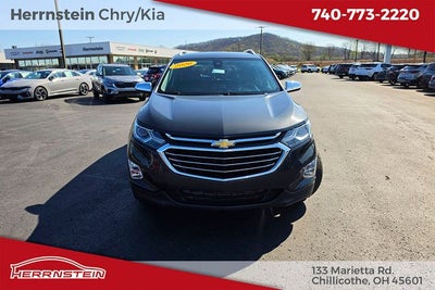 2020 Chevrolet Equinox FWD Premier 2.0L Turbo