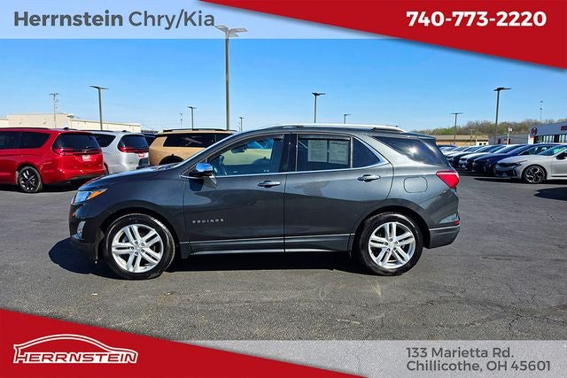 2020 Chevrolet Equinox FWD Premier 2.0L Turbo