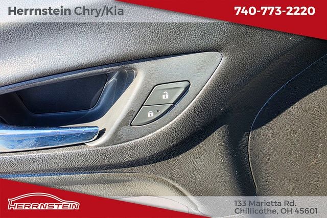 2020 Chevrolet Equinox FWD Premier 2.0L Turbo