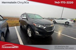 2020 Chevrolet Equinox FWD Premier 2.0L Turbo