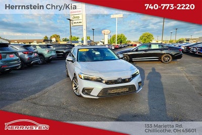 2024 Honda Civic Sedan Touring
