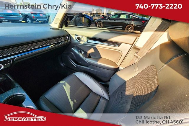 2024 Honda Civic Sedan Touring