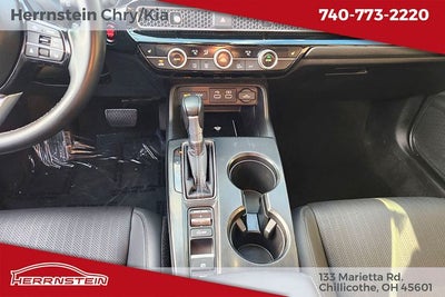 2024 Honda Civic Sedan Touring
