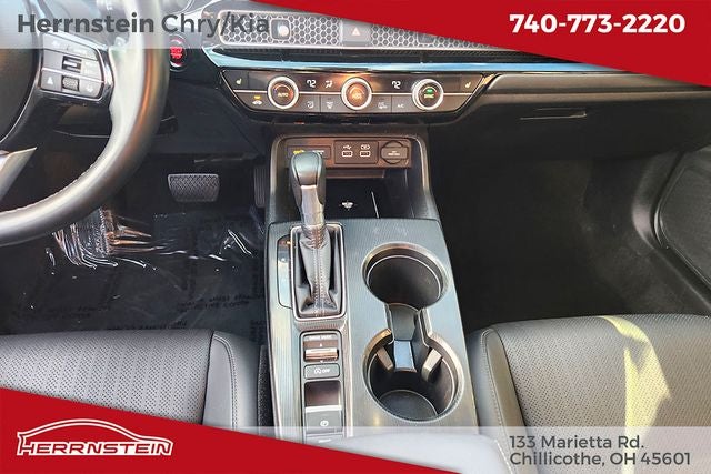 2024 Honda Civic Sedan Touring