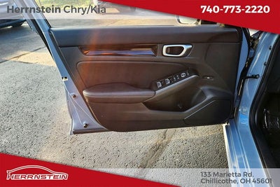 2024 Honda Civic Sedan Touring