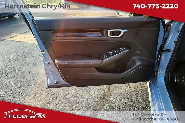 2024 Honda Civic Sedan Touring