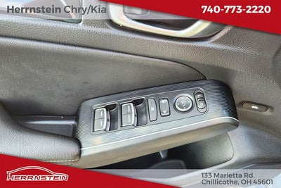 2024 Honda Civic Sedan Touring