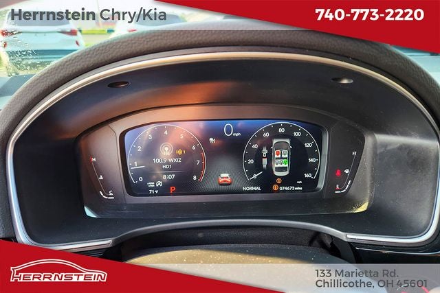 2024 Honda Civic Sedan Touring