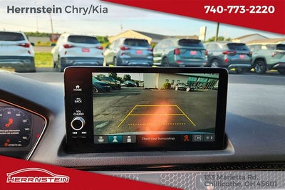 2024 Honda Civic Sedan Touring