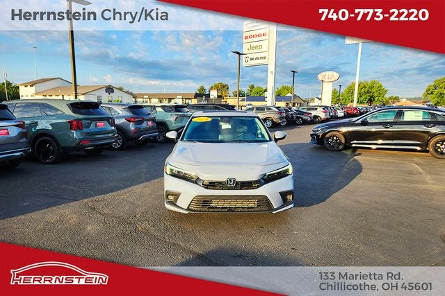 2024 Honda Civic Sedan Touring