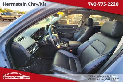2024 Honda Civic Sedan Touring