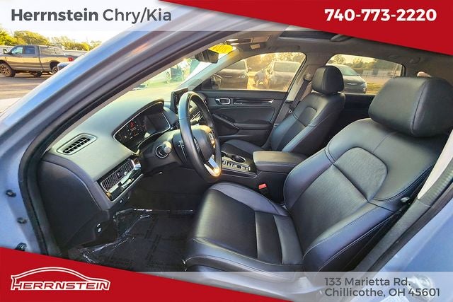 2024 Honda Civic Sedan Touring