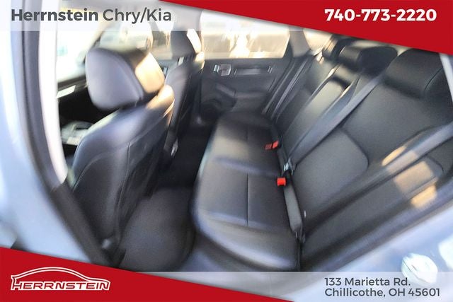 2024 Honda Civic Sedan Touring