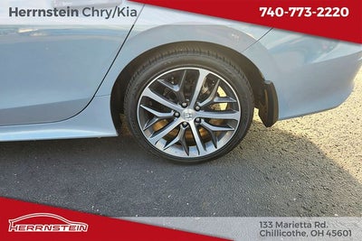2024 Honda Civic Sedan Touring