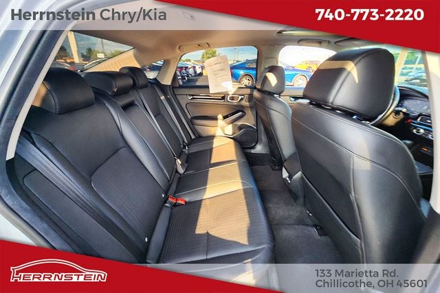 2024 Honda Civic Sedan Touring