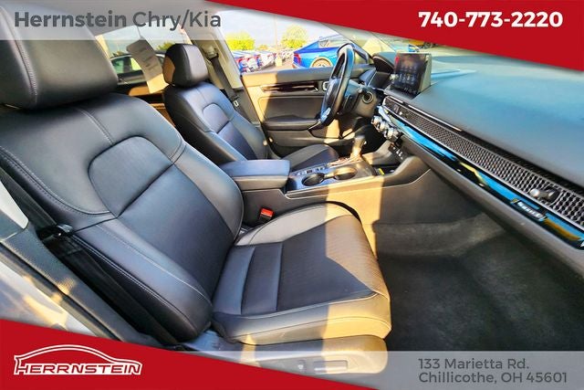 2024 Honda Civic Sedan Touring