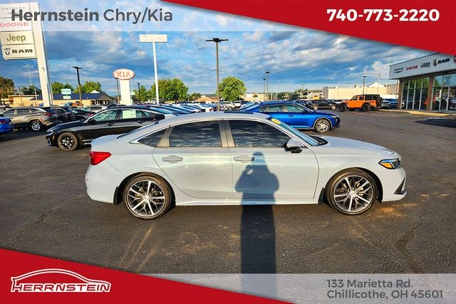 2024 Honda Civic Sedan Touring