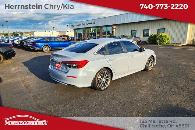 2024 Honda Civic Sedan Touring