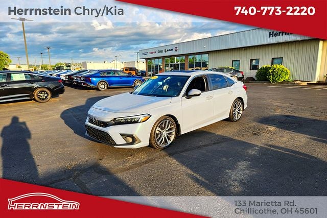 2024 Honda Civic Sedan Touring
