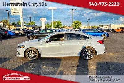 2024 Honda Civic Sedan Touring