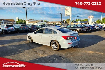 2024 Honda Civic Sedan Touring