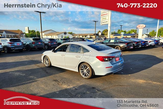 2024 Honda Civic Sedan Touring