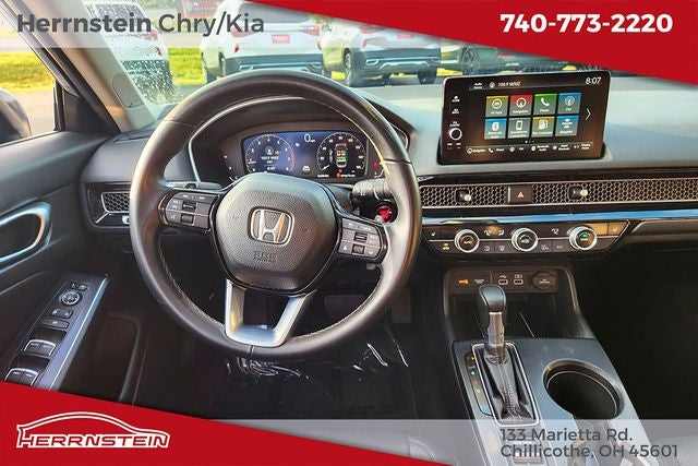2024 Honda Civic Sedan Touring