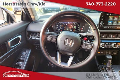 2024 Honda Civic Sedan Touring