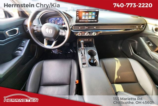 2024 Honda Civic Sedan Touring