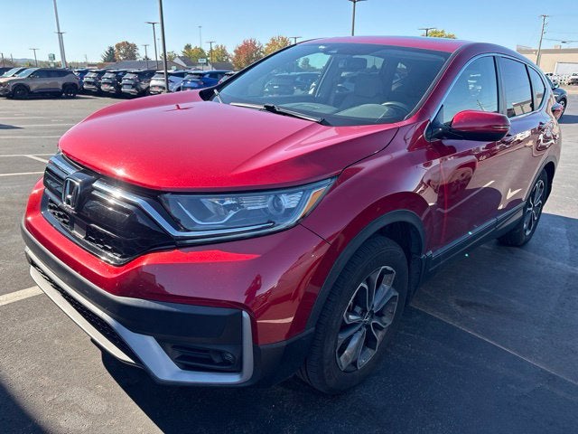 2021 Honda CR-V EX-L
