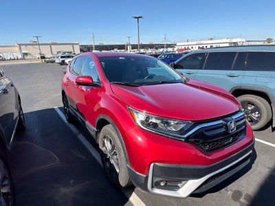 2021 Honda CR-V EX-L