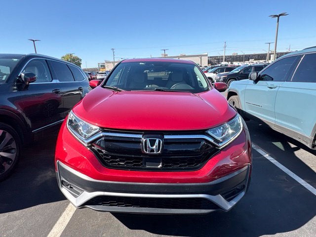 2021 Honda CR-V EX-L