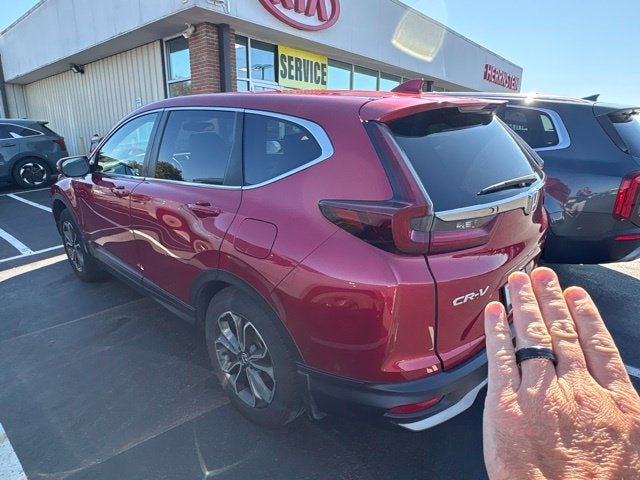 2021 Honda CR-V EX-L
