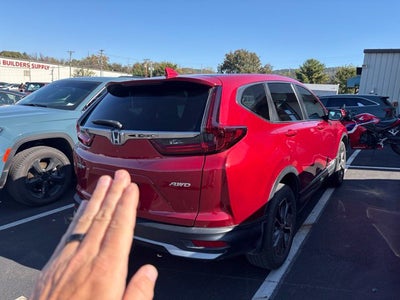 2021 Honda CR-V EX-L