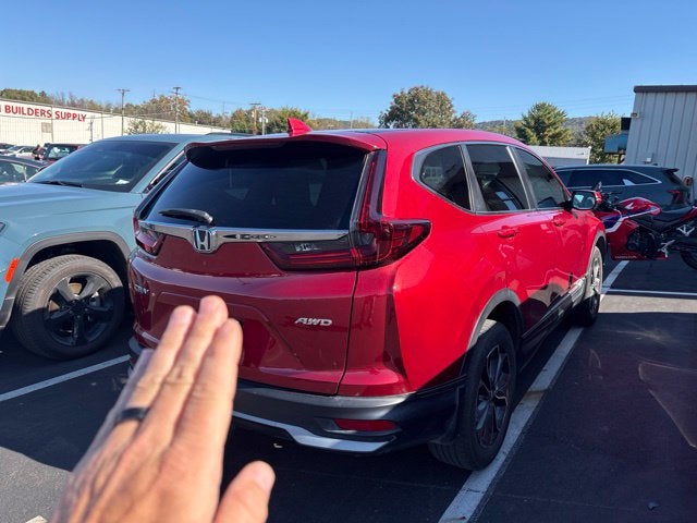 2021 Honda CR-V EX-L