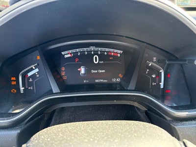 2021 Honda CR-V EX-L