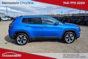 2021 Jeep Compass Limited FWD