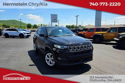 2024 Jeep Compass Sport 4x4